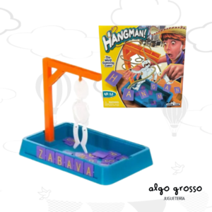 AHORCADO HANGMAN JUEGO DE MESA art.LAD61146