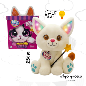 PET FURRY MAGIC KITTY GATO SORPRESA art.PE002