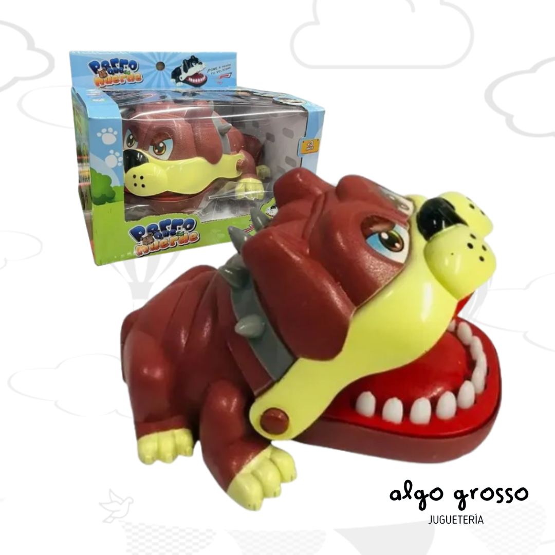 PERRO QUE MUERDE JUEGO DE MESA art.54870