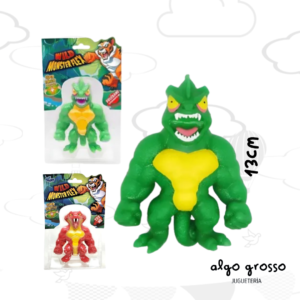 WILD MONSTER FLEX STRETCHY art.1994/40002
