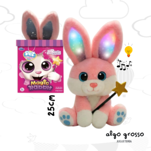 PET FURRY MAGIC RABBIT CONEJO SORPRESA art.PE001