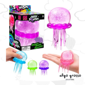 SQUISHY/APRETABLE PULPO FIDGET TOY