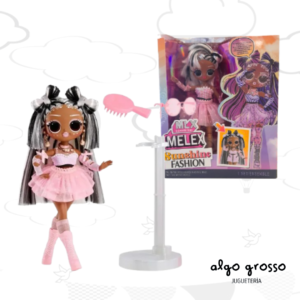 MLX SURPRISE SUNSHINE FASHION MUÑECA DE 28CM + ACCESORIOS art.BBT25/MUÑ1