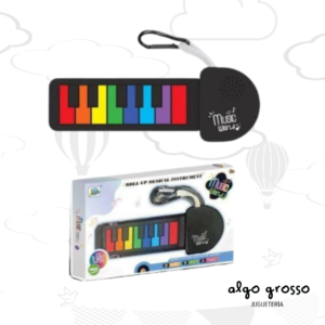 MINI PIANO COLORES FLEXIBLE - TACTIL art.NA201988