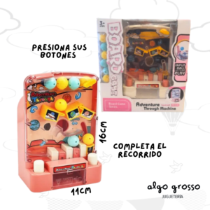 BOARD GAME MAQUINA INTERACTIVA ADVENTURE art.NA205006