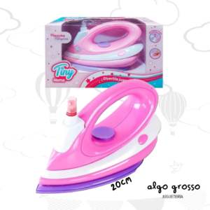 TINY HOME PLANCHA CON VAPOOR art.56702