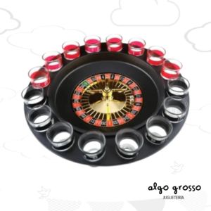 RULETA DRINKING DE 30X30CM art.IM10164