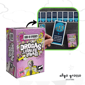 DATOS NO OPINIONES: DROGAS LEGALES Y DE LAS OTRAS - CARTAS art.DNODRGS