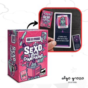 DATOS NO OPINIONES: SEXO Y OTRAS CHANCHADAS - CARTAS art.DNOSEX