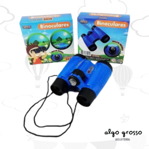 BINOCULARES CON BRUJULA art.FD3450