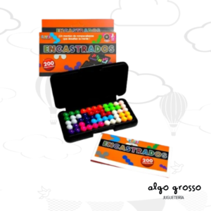 ENCASTRADOS 200 ROMPECABEZAS art.FD17620