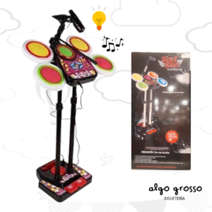 BATERIA ELECTRONICA FIRST BAND art.FD66015