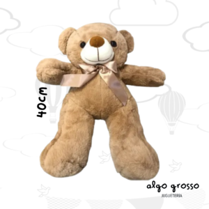 PELUCHE OSO DE 40CM art.FDKW582-40