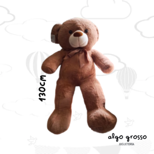 PELUCHE OSO GRANDE DE 130CM art.FDKW582-150
