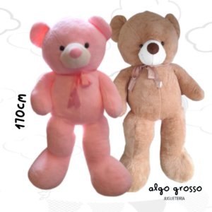 PELUCHE OSO GRANDE DE 170CM art.FDKW582-180