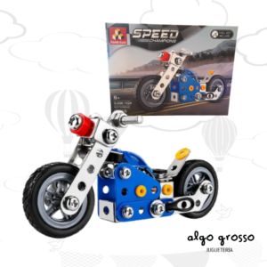 METAL MODELS "CONSTRUCCION MOTO" art.ANME1142