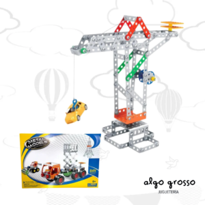 METAL MODELS "CONSTRUCCION GRUA" art.ANME8807