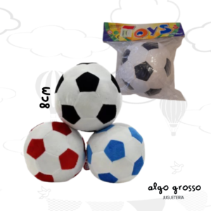 PELOTA BLANDA SOFT CHICA EN BOLSA art.FD106